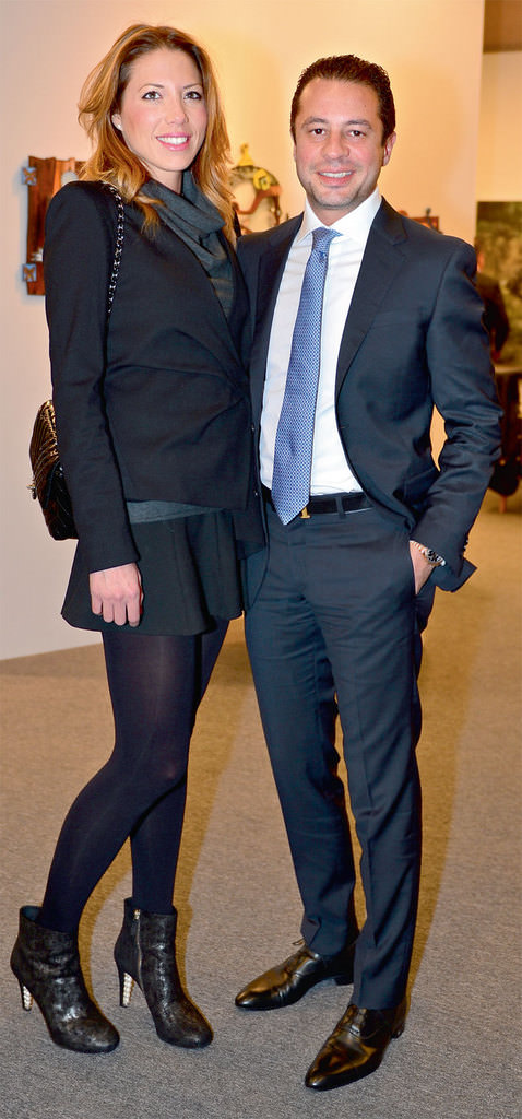 ‘Contemporary İstanbul’a görkemli açılış