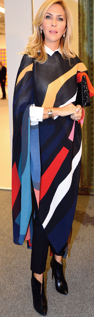 ‘Contemporary İstanbul’a görkemli açılış