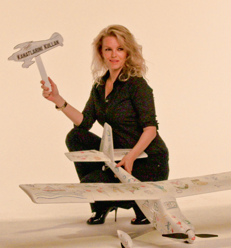 Çocuklar için tasarladılar