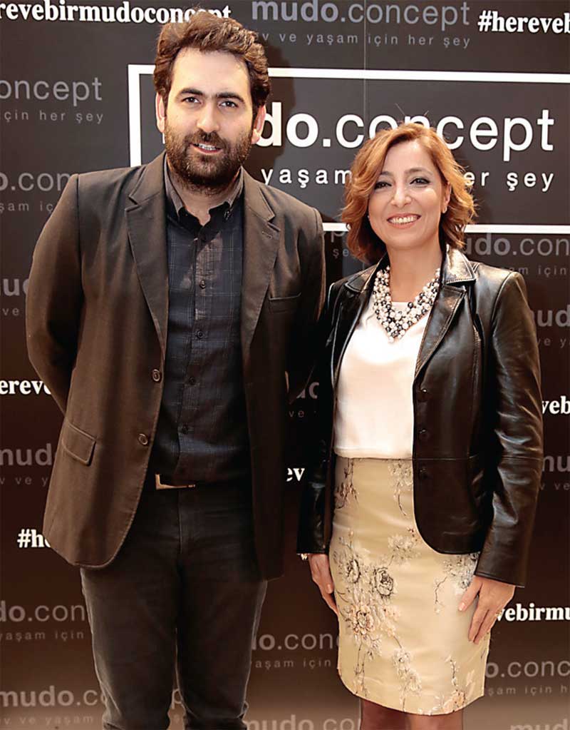 Özel konseptli davet