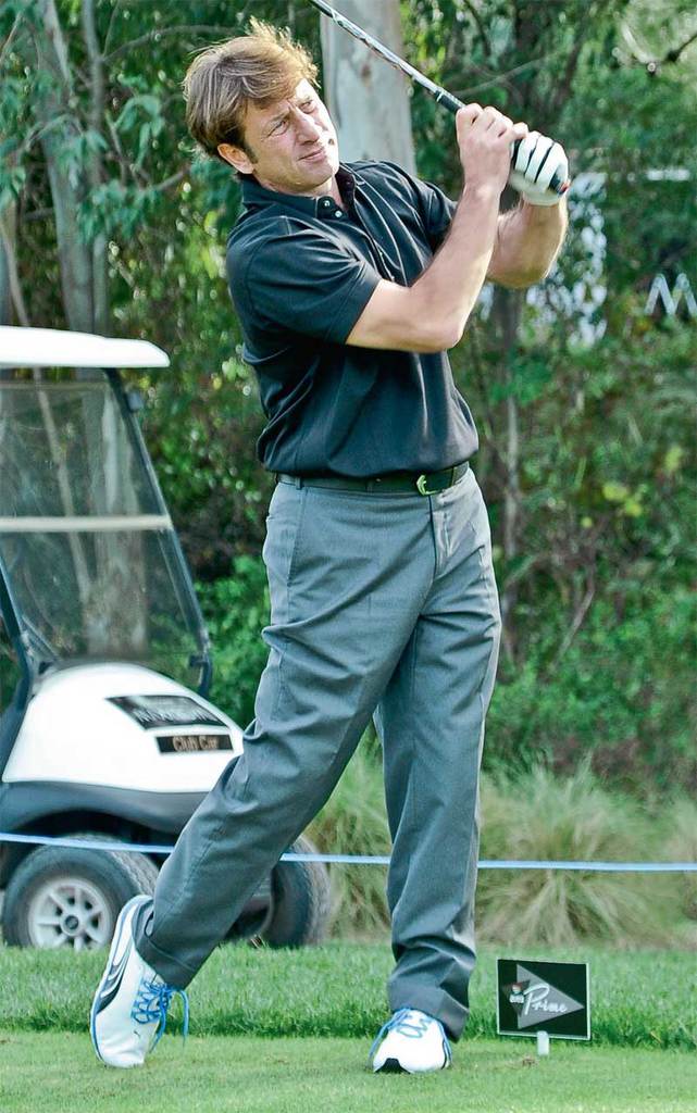 Profesyonellerle yarıştılar