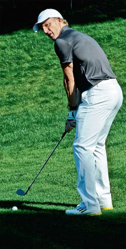 Profesyonellerle yarıştılar