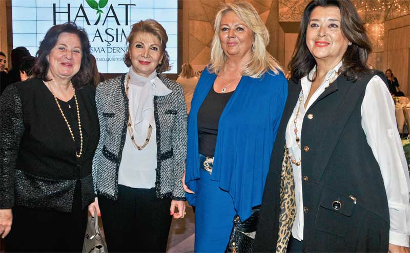 Alp Şen İyilik Projesi’ne destek oldular