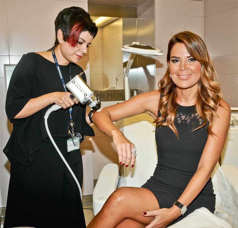 Memorial Wellness Zorlu’da açıldı