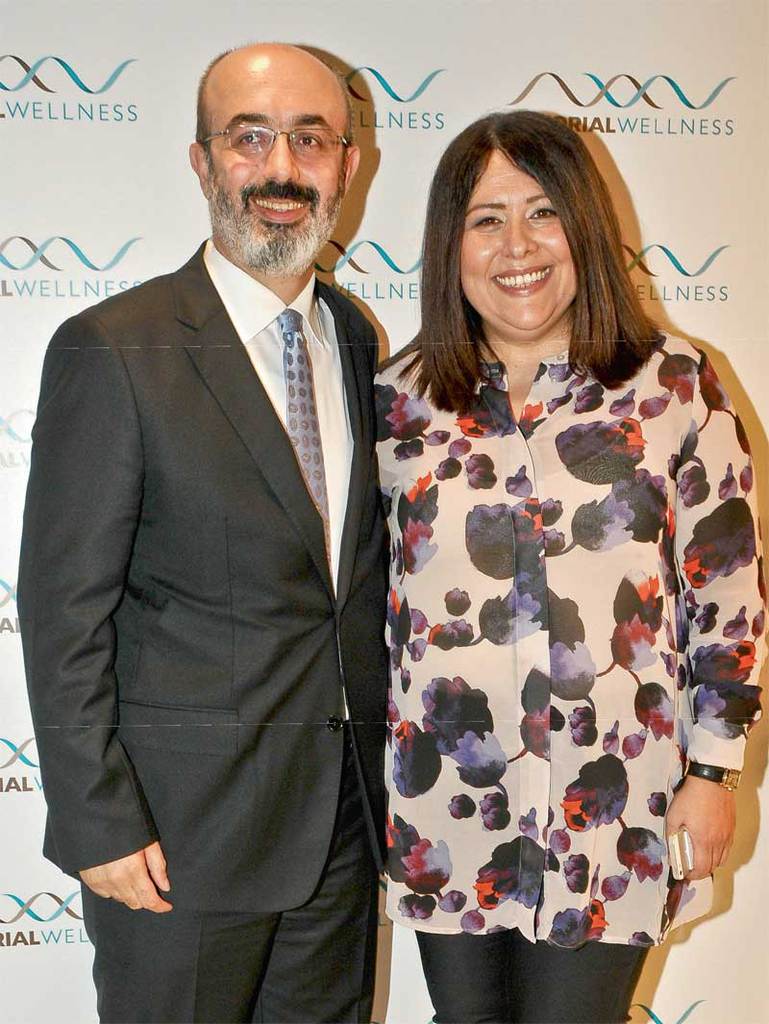 Memorial Wellness Zorlu’da açıldı