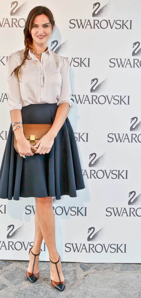 Yeni koleksiyona özel davet