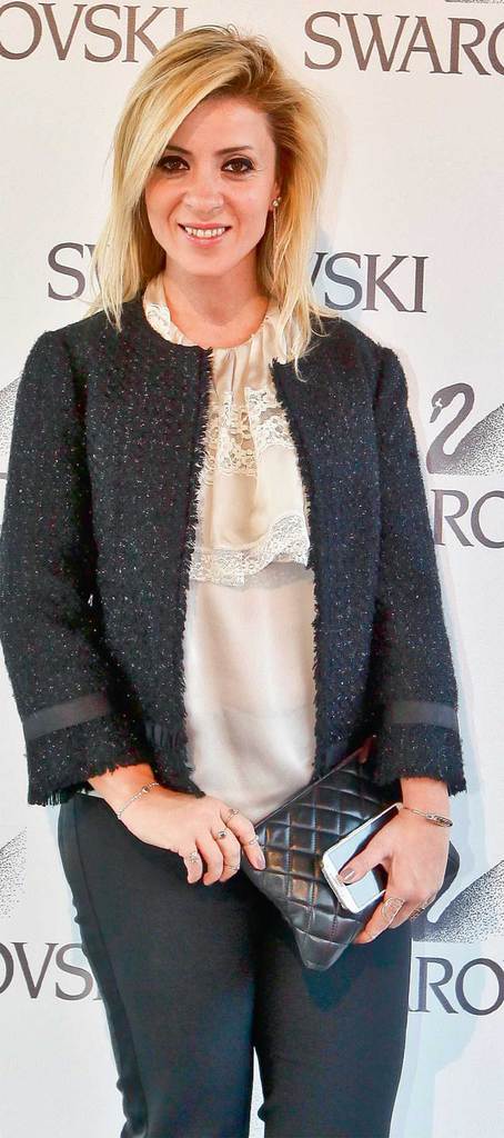 Yeni koleksiyona özel davet