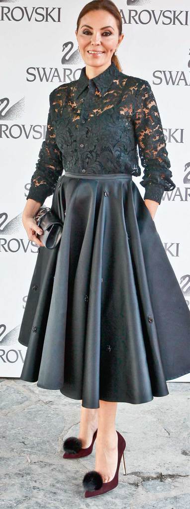 Yeni koleksiyona özel davet