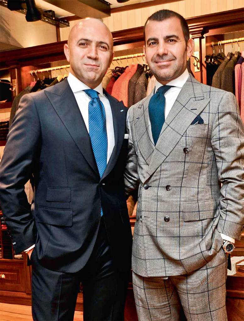 Yeni mağazasını açtı