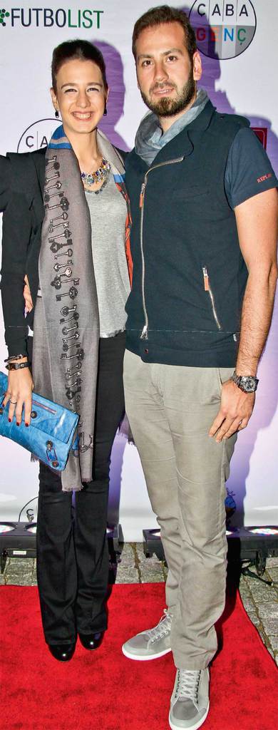 Yardımsever gençler ‘Lonc Party’de buluştu