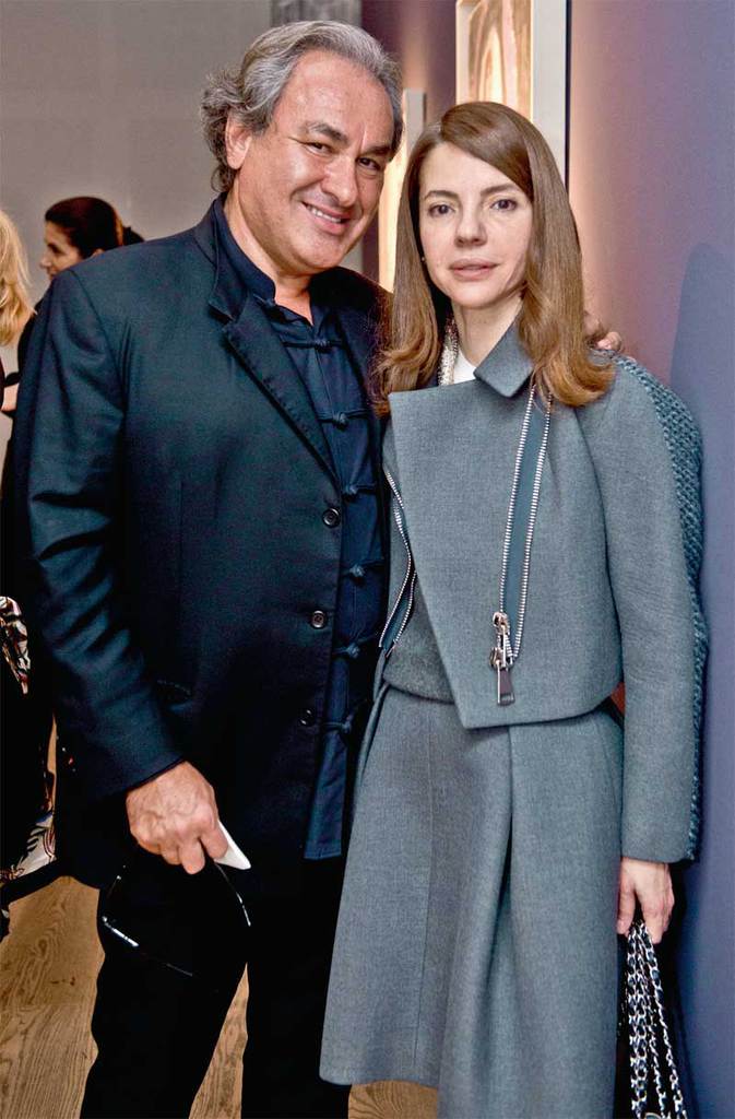 ‘Halüsinasyon Duvarı’ ziyarete açıldı