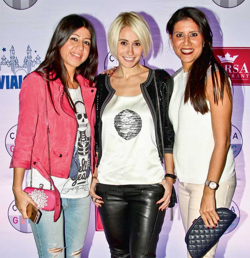 Yardımsever gençler ‘Lonc Party’de buluştu