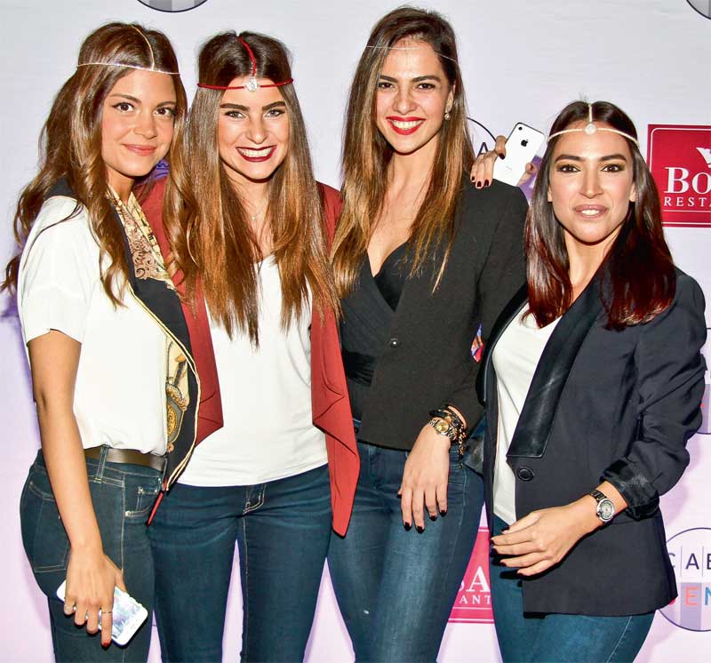 Yardımsever gençler ‘Lonc Party’de buluştu