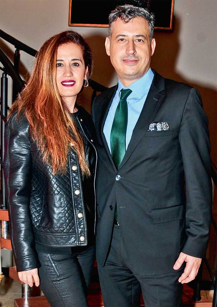 Abacı Sanat Galerisi sergiyle kapılarını açtı