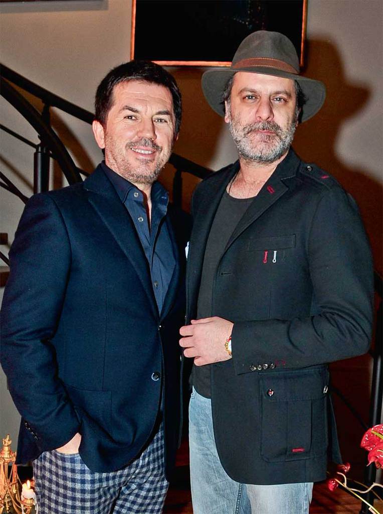 Abacı Sanat Galerisi sergiyle kapılarını açtı