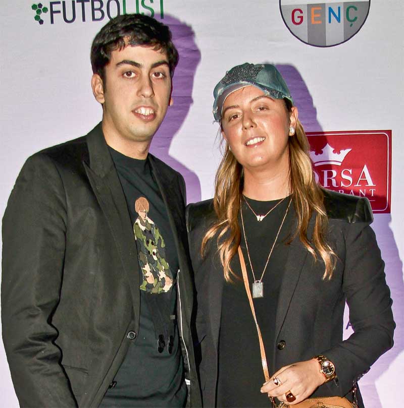 Yardımsever gençler ‘Lonc Party’de buluştu