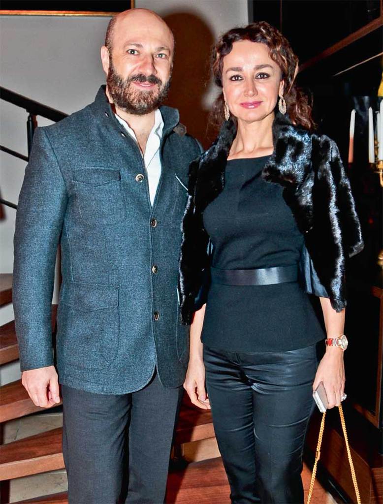 Abacı Sanat Galerisi sergiyle kapılarını açtı