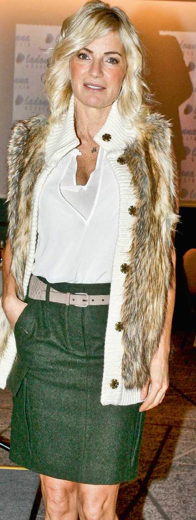 Yeni güzellik tekniğini tanıttı