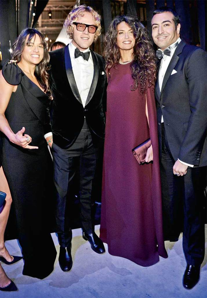 Pirelli'nin perdesi açıldı