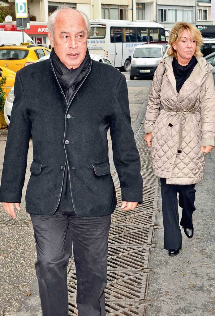 Kemal Onar son yolculuğuna uğurlandı