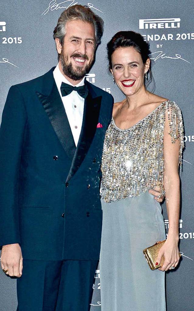 Pirelli'nin perdesi açıldı