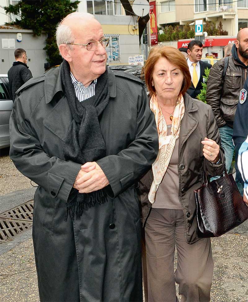 Kemal Onar son yolculuğuna uğurlandı