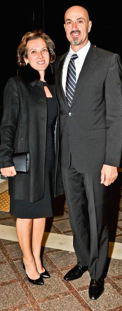 Serra Sabanci Husband