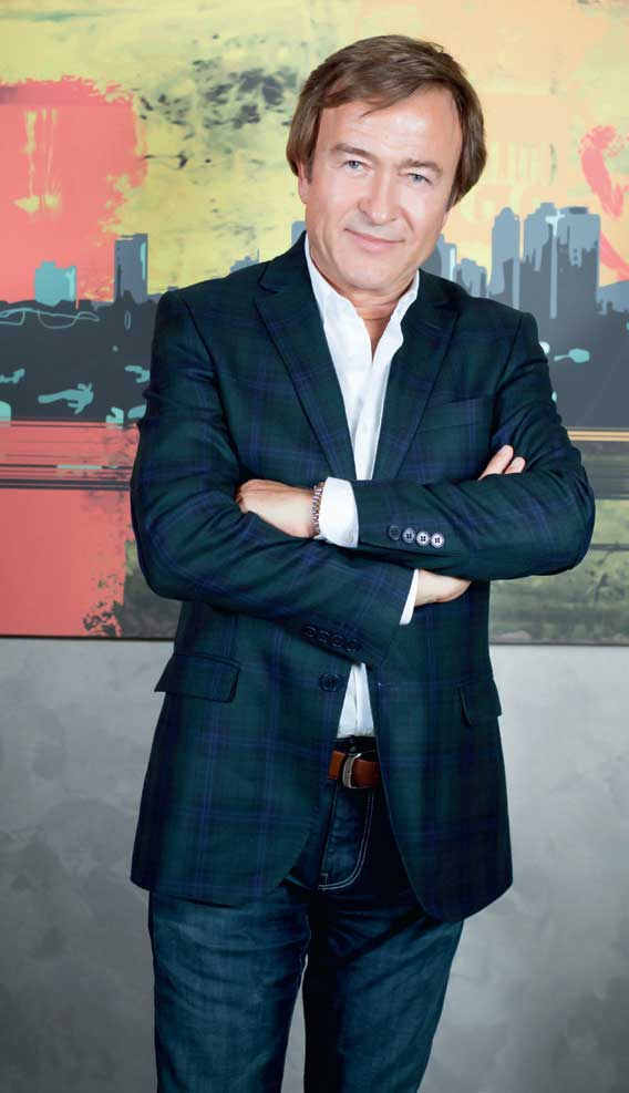 TOÇEV’in 20. yılı için dev işbirliği