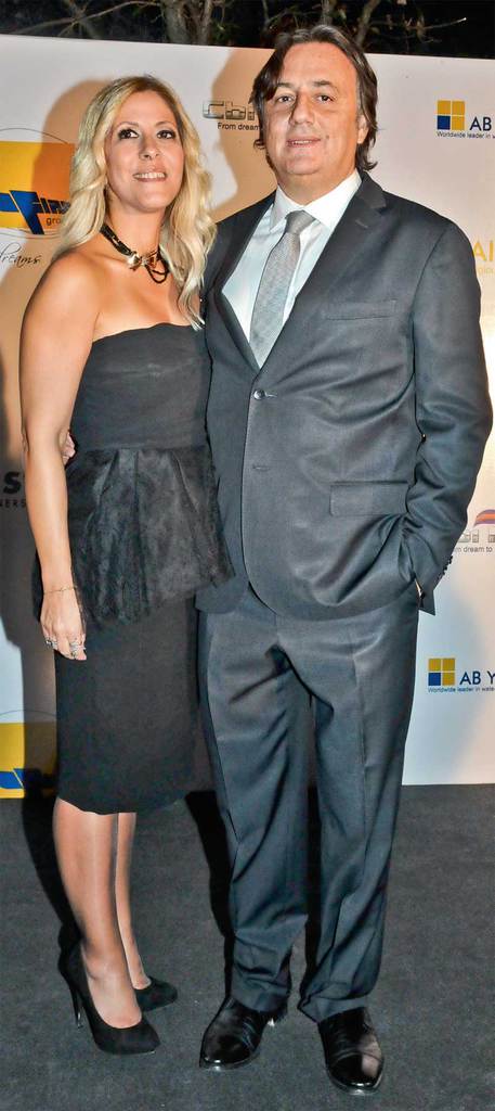 Lüks yatlar rezidansta görücüye çıktı