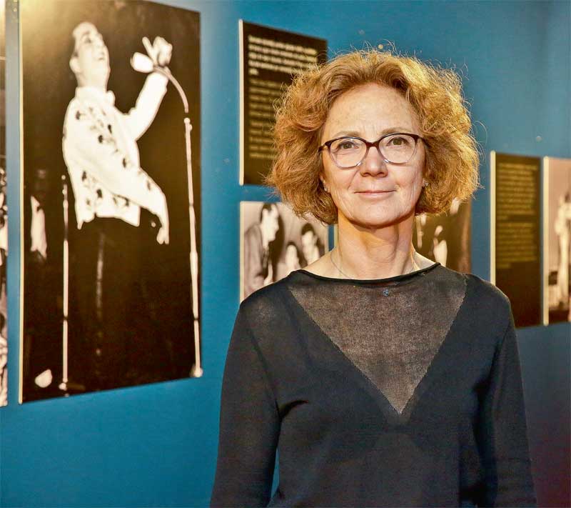 Zeki Müren’in özel arşivi sergiye çıktı