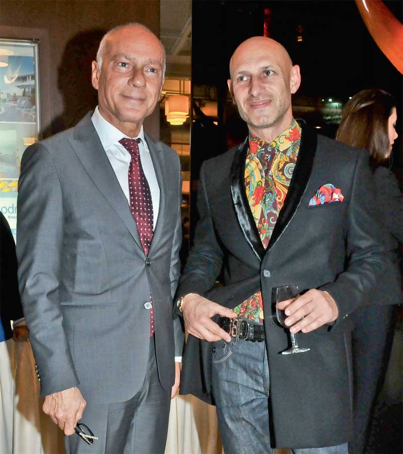 ‘Giovanni ve Arkadaşları’ndan lezzetli bir gece