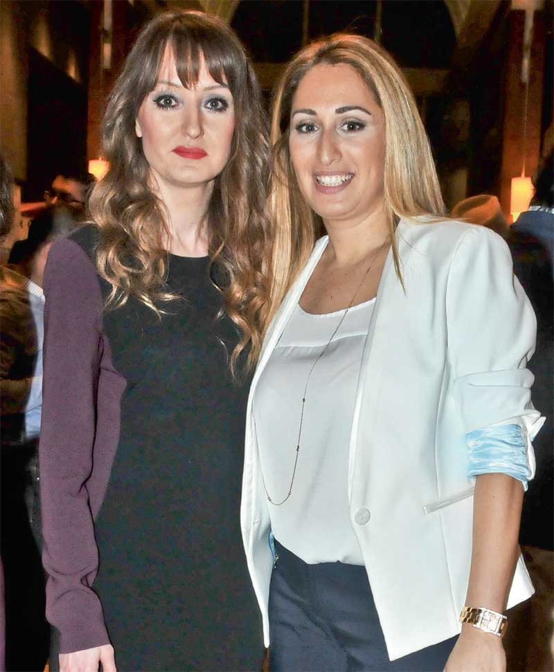 ‘Giovanni ve Arkadaşları’ndan lezzetli bir gece