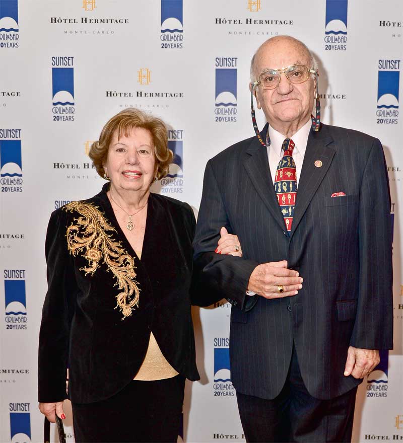 Boğaz'da Monaco lezzeti