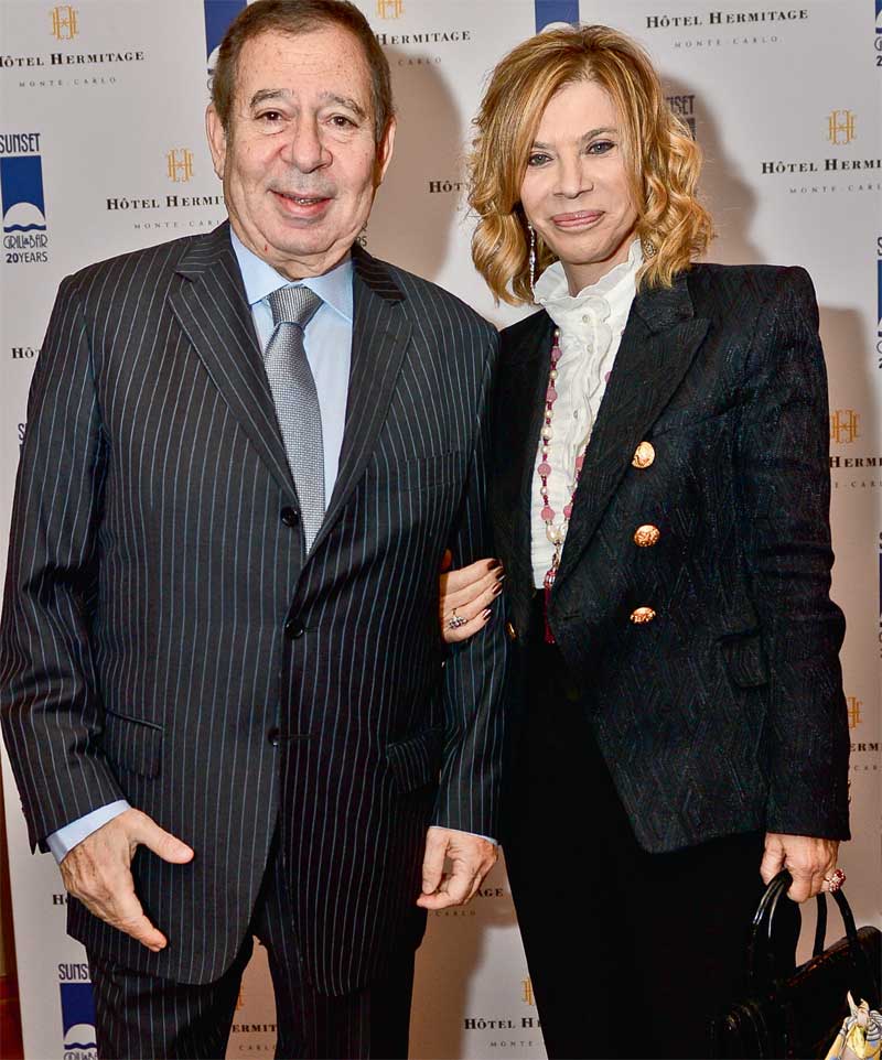 Boğaz'da Monaco lezzeti