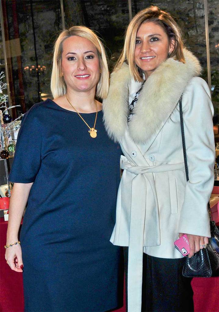 Hayırlı bir alışveriş yaptılar