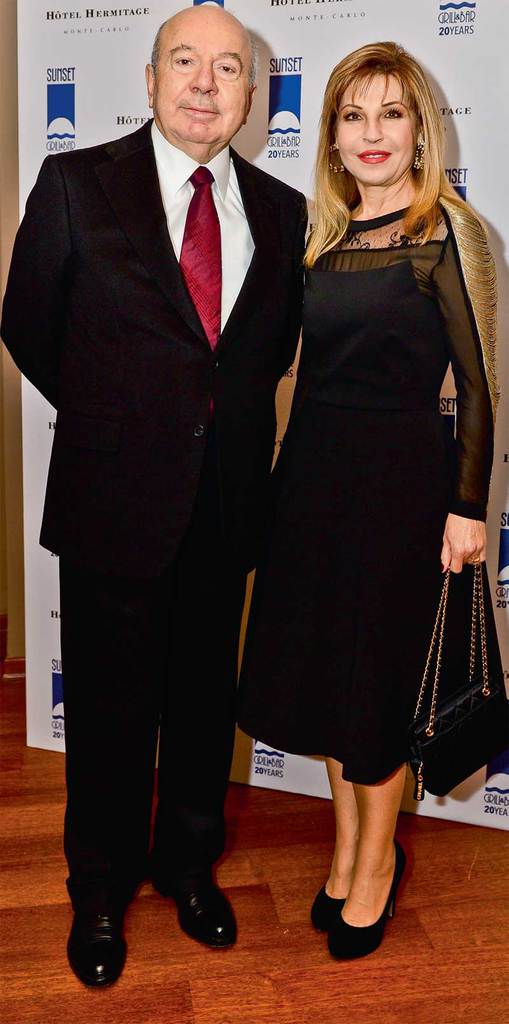 Boğaz'da Monaco lezzeti