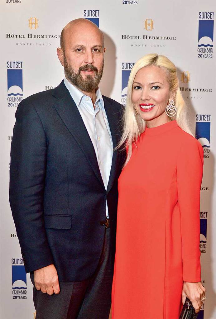 Boğaz'da Monaco lezzeti