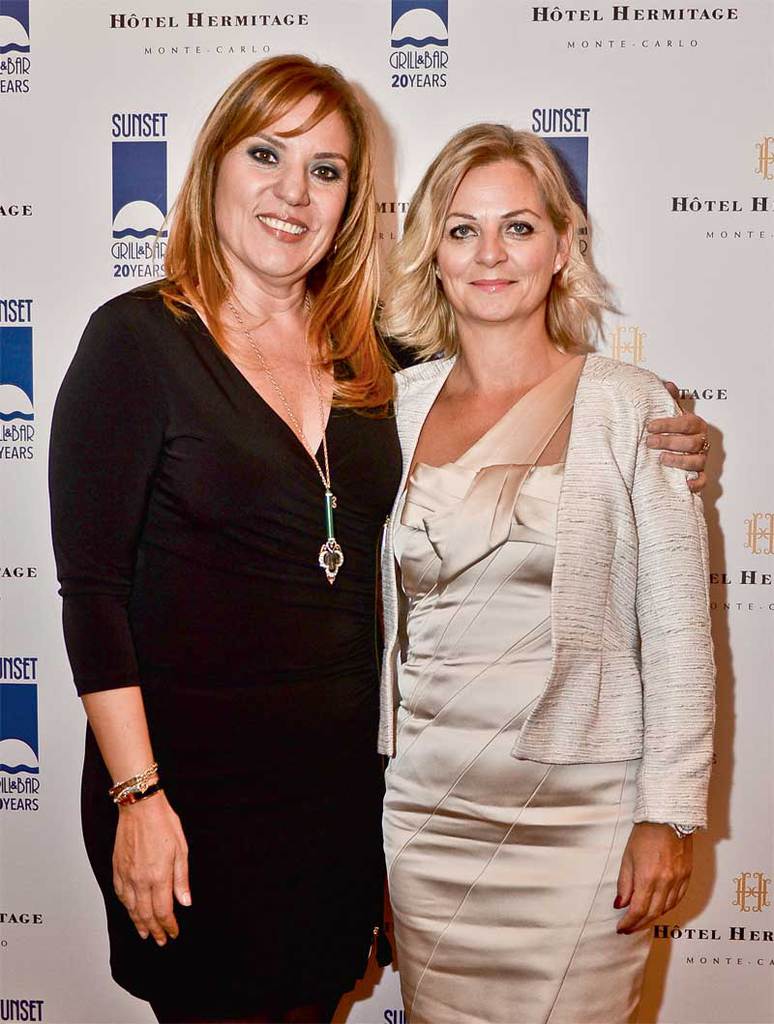 Boğaz'da Monaco lezzeti