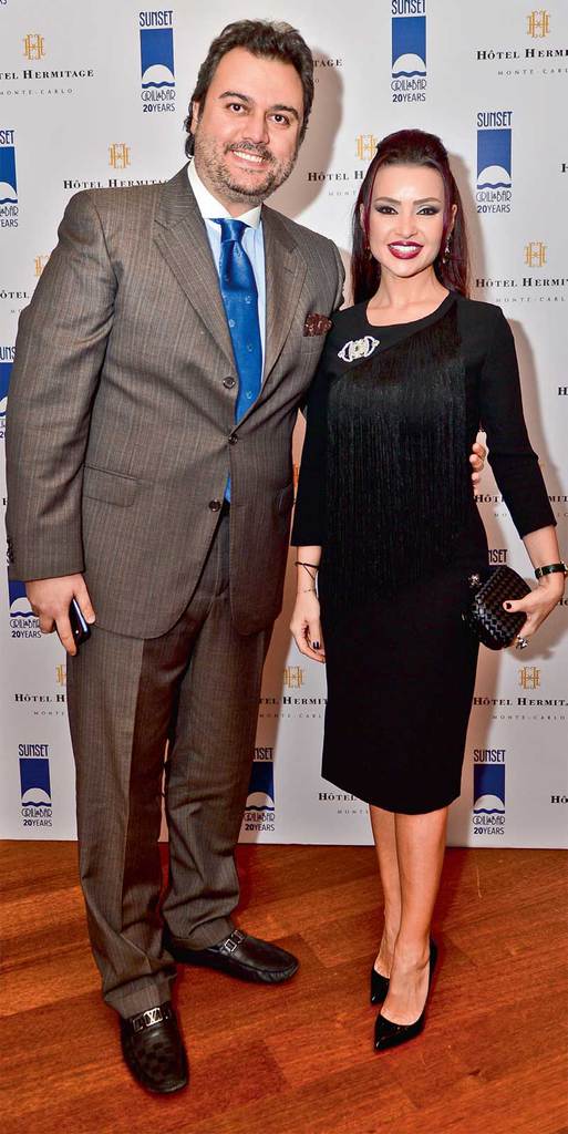 Boğaz'da Monaco lezzeti