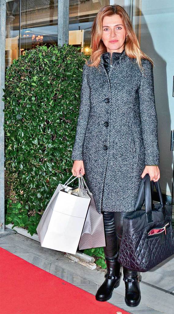 Hayırlı bir alışveriş yaptılar