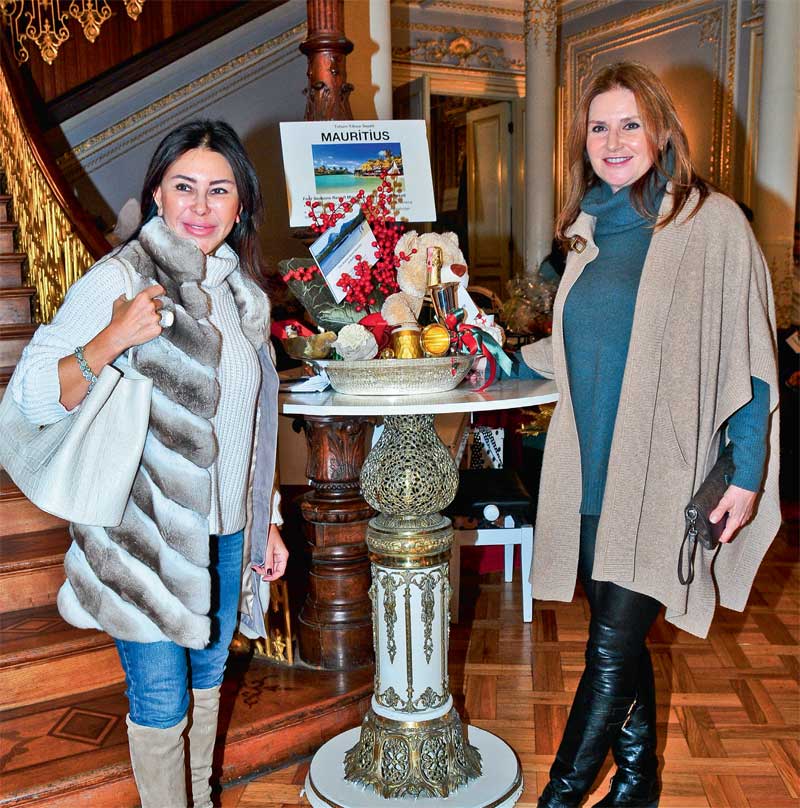 Hayırlı bir alışveriş yaptılar