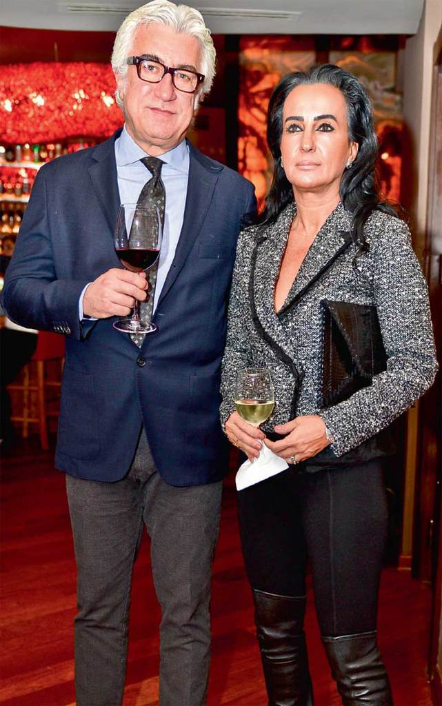 Boğaz'da Monaco lezzeti