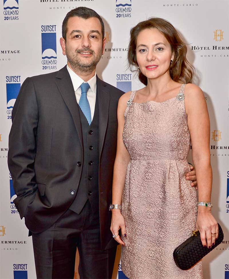 Boğaz'da Monaco lezzeti