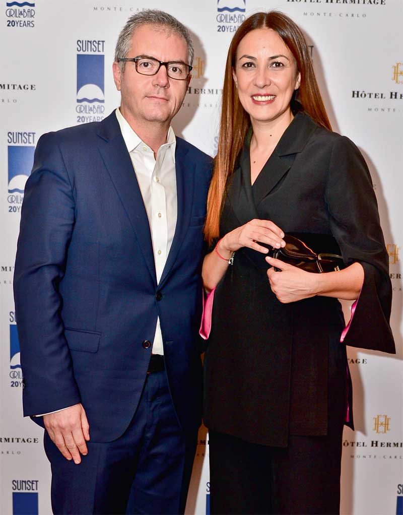 Boğaz'da Monaco lezzeti