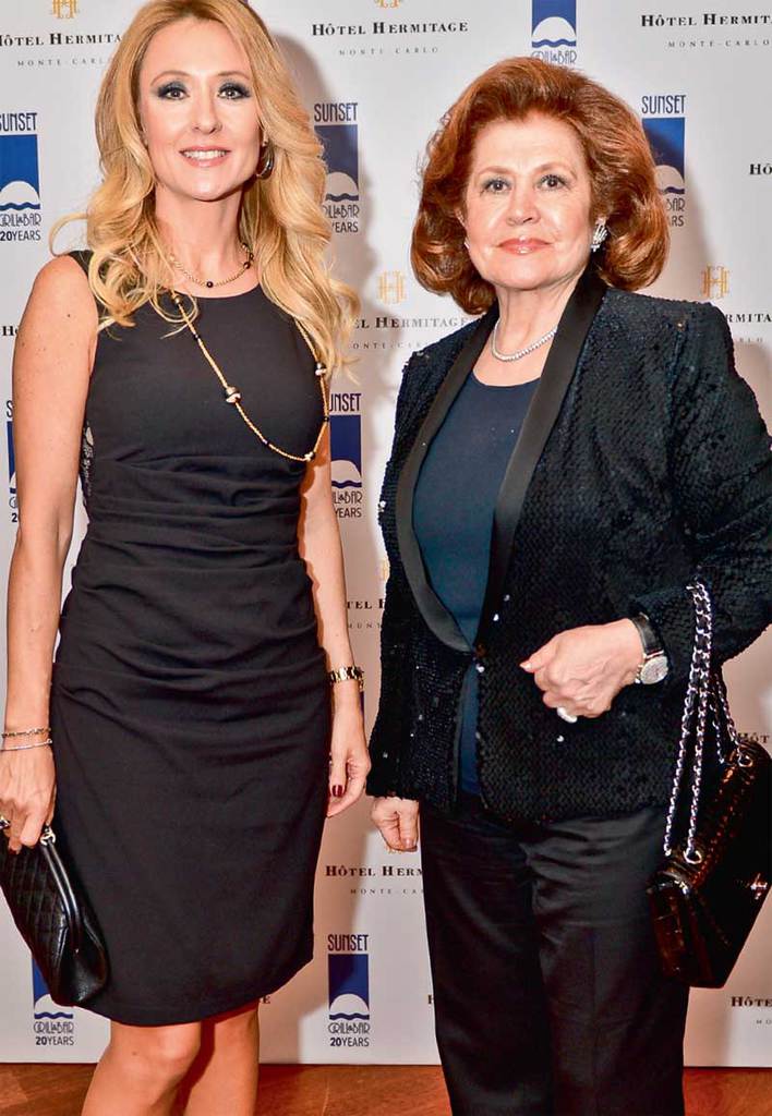 Boğaz'da Monaco lezzeti