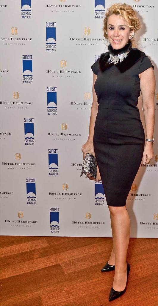 Boğaz'da Monaco lezzeti