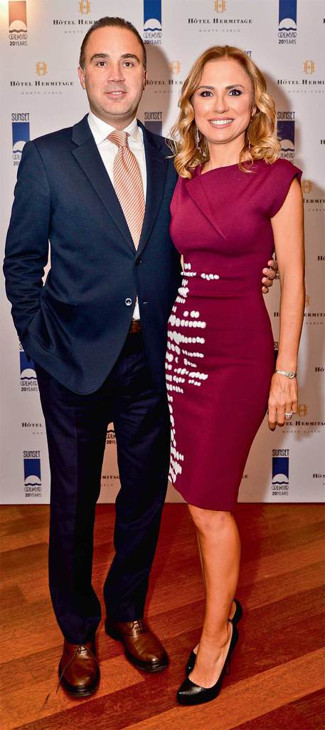 Boğaz'da Monaco lezzeti