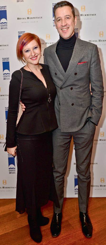 Boğaz'da Monaco lezzeti