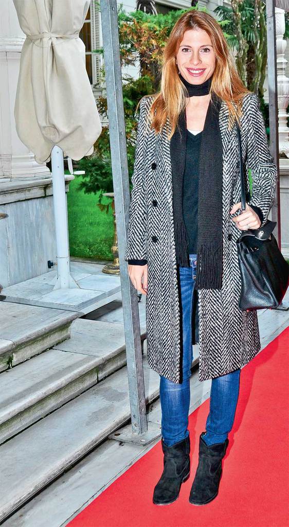 Hayırlı bir alışveriş yaptılar