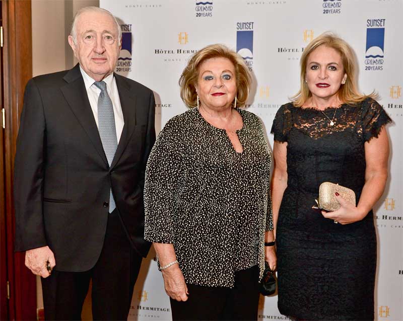 Boğaz'da Monaco lezzeti